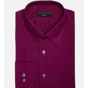 Alfani Men's Stunning  Dress Shirt Size M